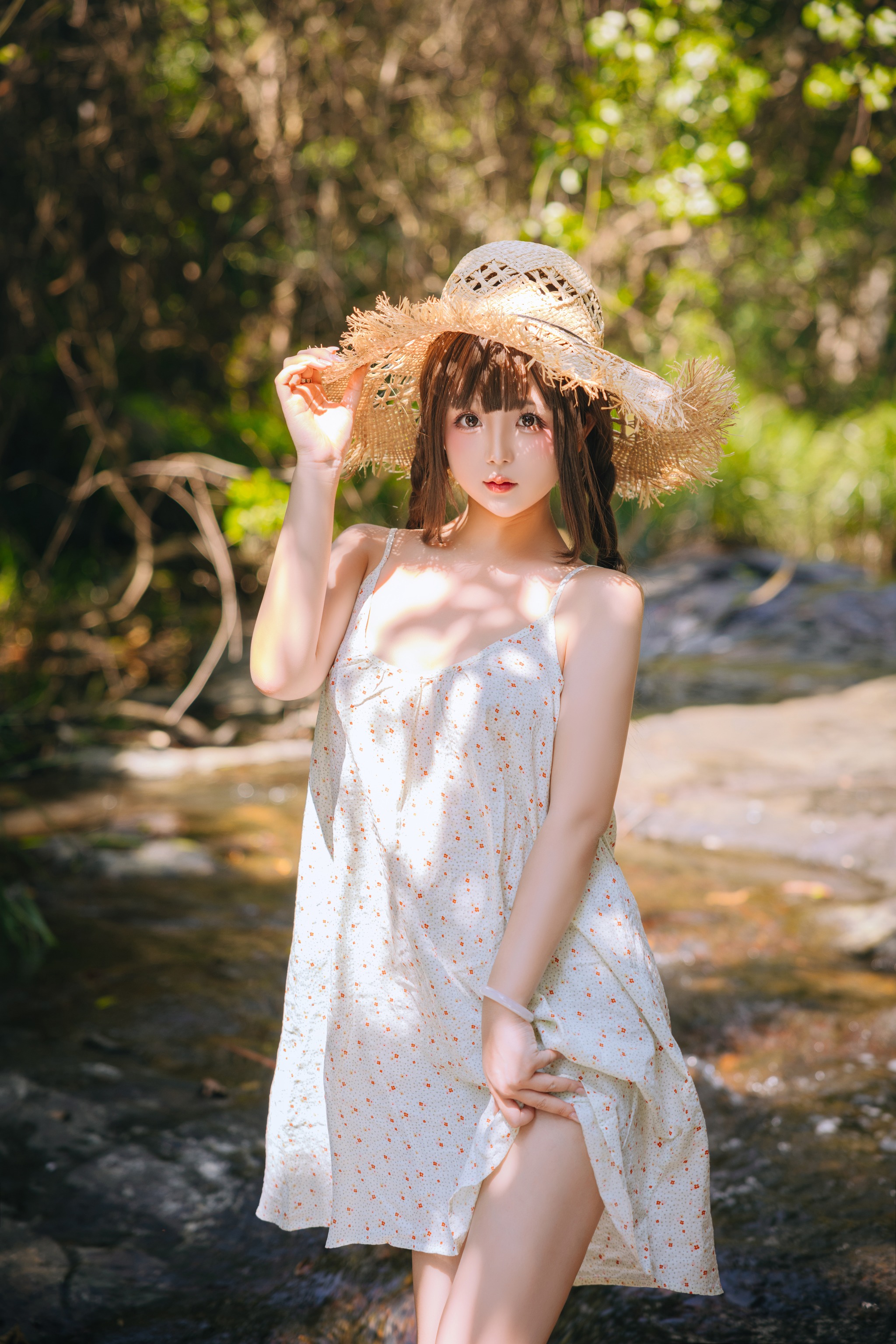 图片[1]-日奈娇 – NO.143 山野间[180P]-XikXak